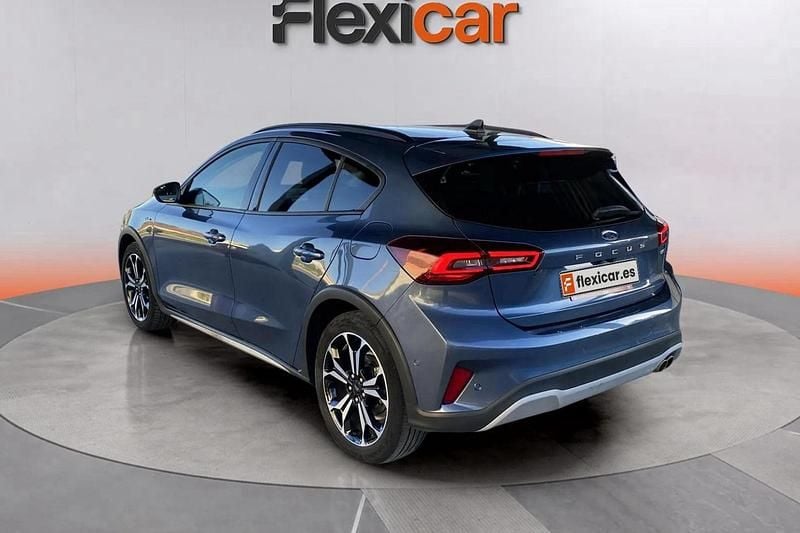 Usado Ford Focus Active 155 CV (114 kW) 2022 Azul Berlina