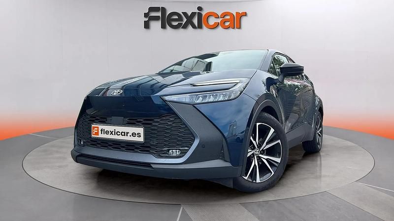 Usado Toyota C-HR Advance 140 CV (102 kW) 2024 Azul SUV