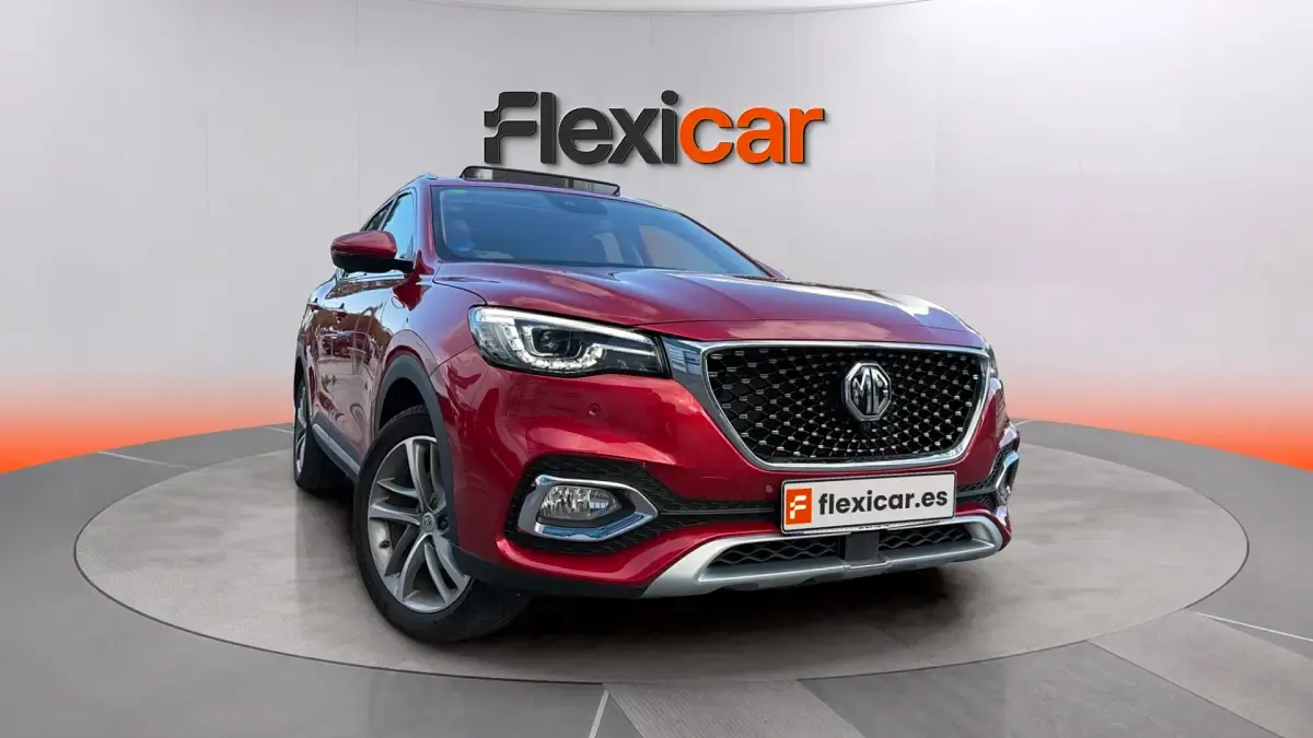 Begagnad MG HS Luxury 258 HK (189 kW) 2021 SUV