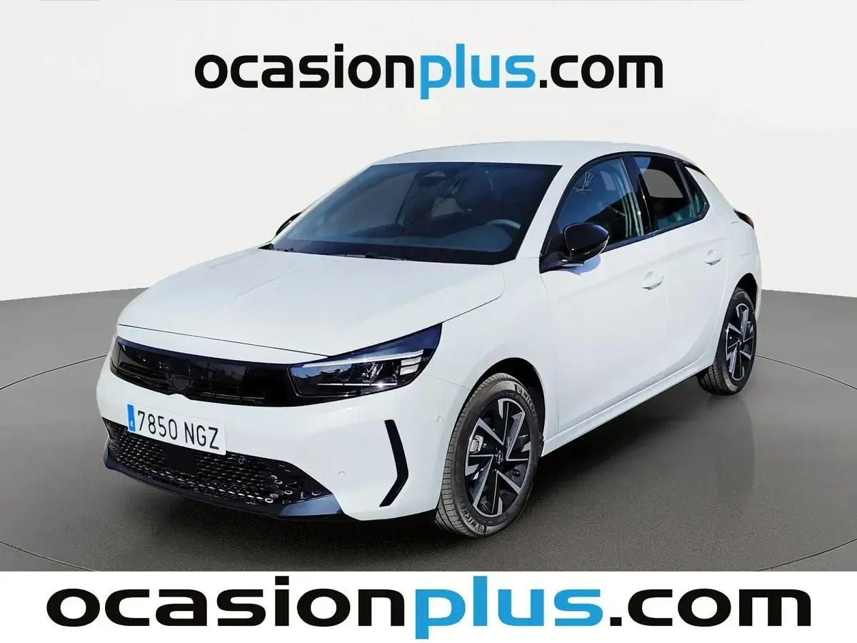 Usado Opel Corsa S 101 CV (74 kW) 2025 Utilitario