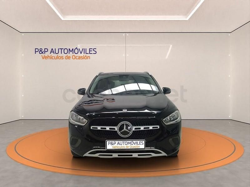 Usado Mercedes GLA200 150 CV (110 kW) 2022 Negro SUV