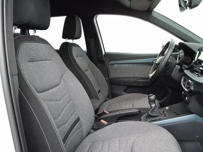 Usado Seat Arona Xperience 115 CV (84 kW) 2025 Blanco SUV