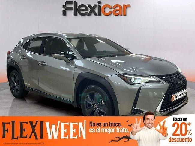 Gris / plata Usado 2020 Lexus UX Business Edition SUV | 25.990 € (Precio justo) - Imagen 1/4