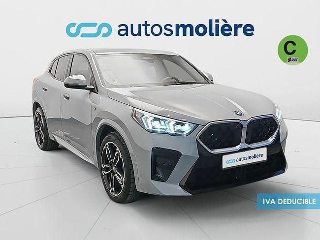 Usado BMW X2 Comfort Edition 150 CV (110 kW) 2025 Gris / plata SUV