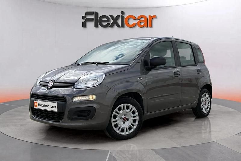 Usado Fiat Panda Sport 71 CV (52 kW) 2022 Gris Utilitario