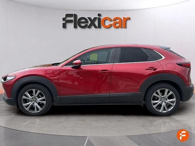 Usado Mazda CX-30 180 CV (132 kW) 2020 Rojo SUV