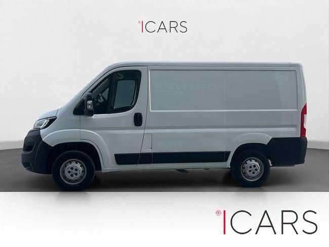 Usado Peugeot Boxer 140 CV (102 kW) 2020 Blanco Van