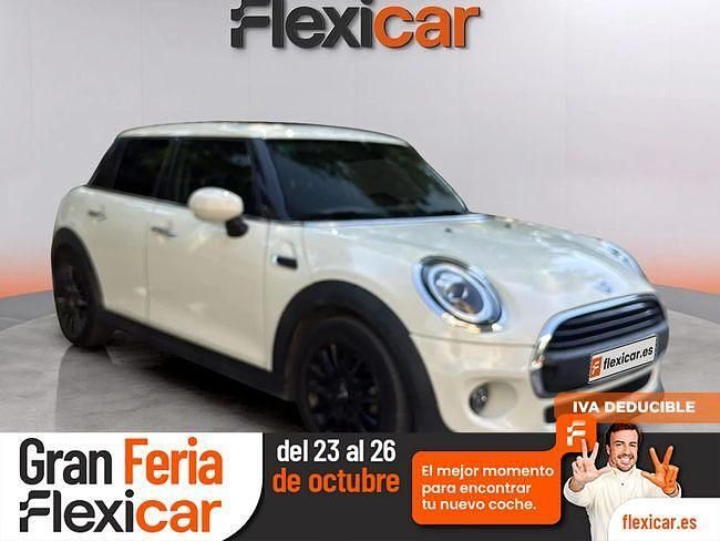 Blanco Usado 2019 Mini ONE Utilitario | 15.690 € (Precio justo) - Imagen 1/4