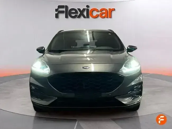 Usado Ford Kuga ST-Line 120 CV (88 kW) 2024 Gris SUV