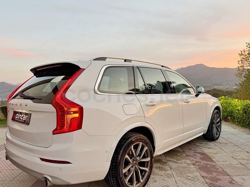 Usado Volvo XC90 Inscription 190 CV (139 kW) 2017 Blanco SUV