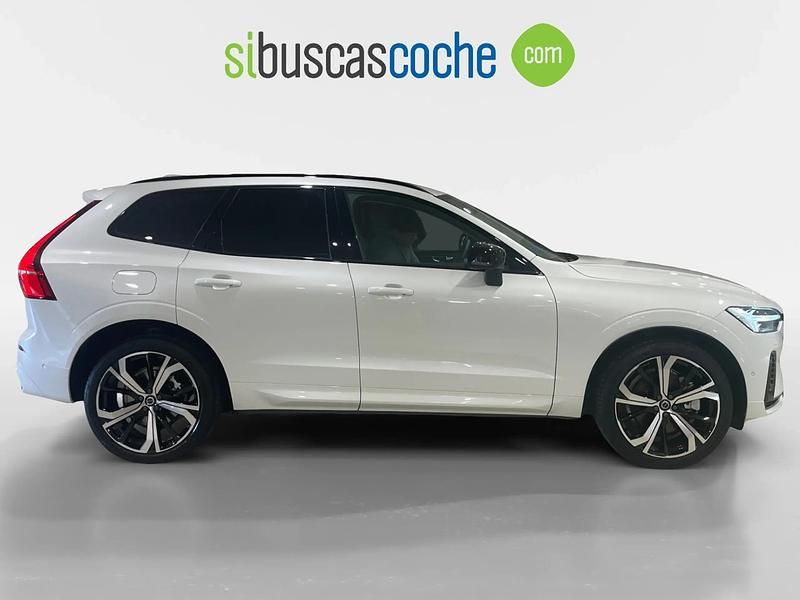 Usado Volvo XC60 Plus 349 CV (256 kW) 2024 Blanco SUV