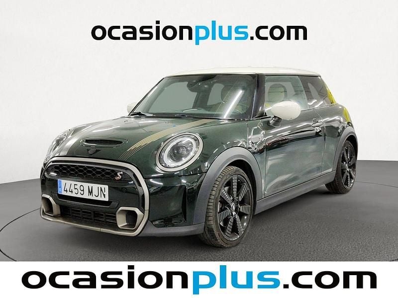 Verde Usado 2023 Mini Cooper S Utilitario | 29.773 € (Precio justo) - Imagen 1/4