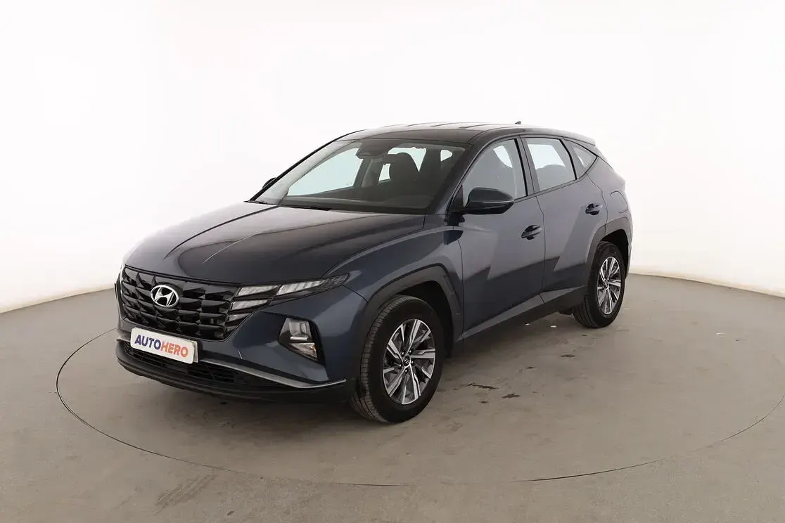 Usado Hyundai Tucson 150 CV (110 kW) 2022 SUV