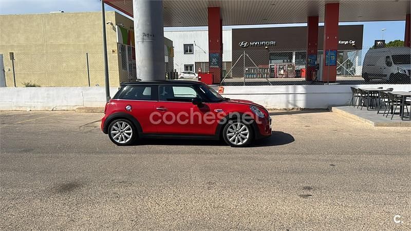 Rojo Usado 2018 Mini Cooper S Utilitario | 18.000 € (Buen precio) - Imagen 1/4