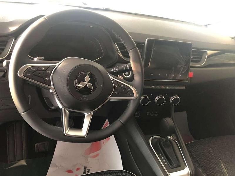 Nuevo Mitsubishi ASX Motion 140 CV (102 kW) 2025 Blanco SUV