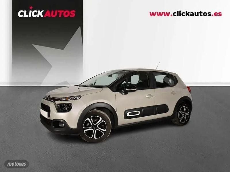 Usado Citroën C3 100 CV (73 kW) 2024 Beige