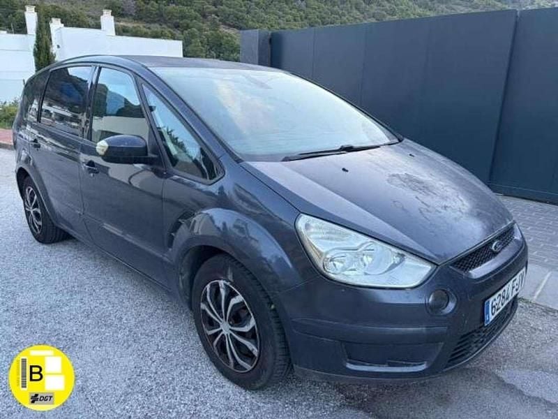 Usado Ford S-MAX S 140 CV (102 kW) 2007 Gris Monovolumen