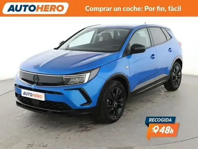 Brugt Opel Grandland X GS Line 131 HK (96 kW) 2023 SUV