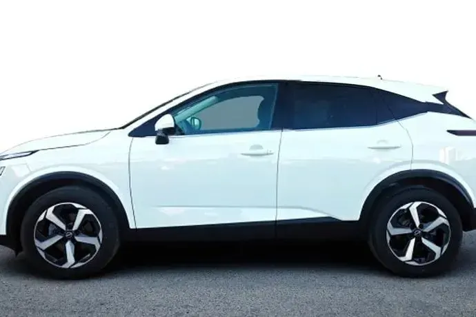 Usado Nissan Qashqai N-Connecta 158 CV (116 kW) 2022 SUV