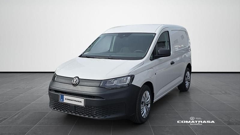 Nuevo VW Caddy 150 CV (110 kW) 2025 Blanco Monovolumen