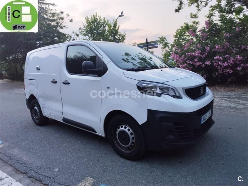 Blanco Usado 2021 Peugeot Traveller Business-Line Monovolumen | 8990 € - Imagen 1/4