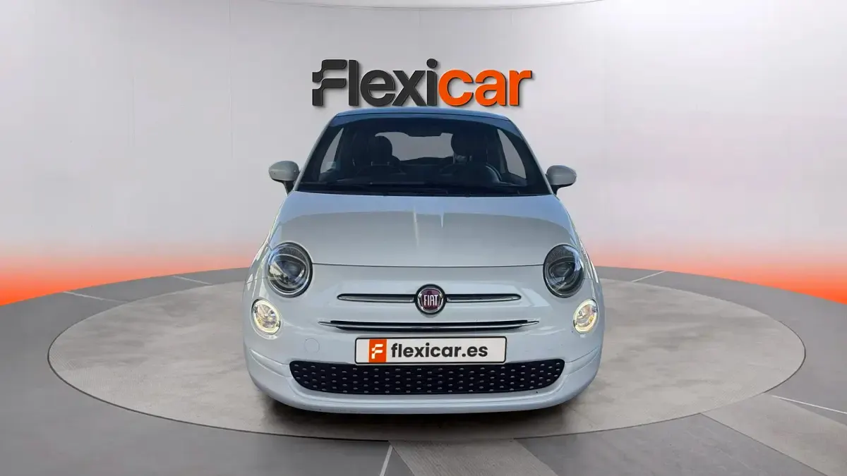 Usado Fiat 500 Connect 71 CV (52 kW) 2021 Blanco Berlina