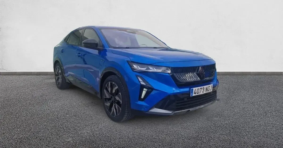 Usado Renault Rafale Esprit Alpine 300 CV (220 kW) 2025 SUV