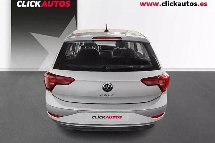 Usado VW Polo 95 CV (69 kW) 2025 Utilitario