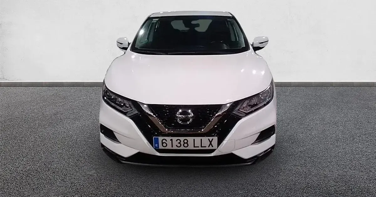 Usado Nissan Qashqai Acenta 115 CV (84 kW) 2020 SUV