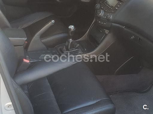 Gris / plata Usado 2005 Honda Accord Executive Berlina | 2500 € (Super precio) - Imagen 1/4