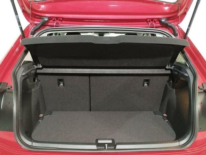 Usado VW Polo Life 95 CV (69 kW) 2023 Rojo