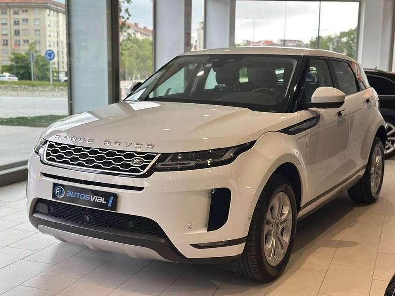 Usado Land Rover Range Rover evoque HSE 204 CV (150 kW) 2022 Blanco SUV
