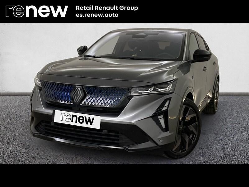 Usado Renault Rafale Esprit Alpine 200 CV (147 kW) 2024 Gris SUV