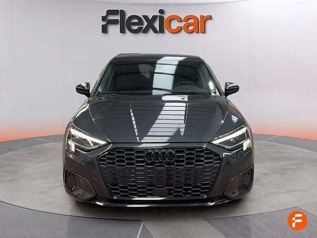Usado Audi A3 Sportback e-tron 110 CV (80 kW) 2023 Gris Utilitario