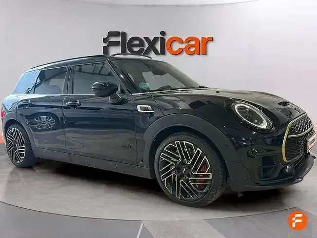 Usado Mini John Cooper Works Clubman 306 CV (225 kW) 2023 Negro Familiar