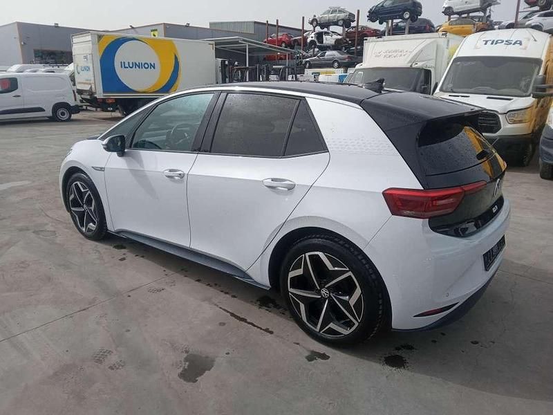 Usado VW ID.3 150 kW (204 CV) 2020 Blanco Utilitario