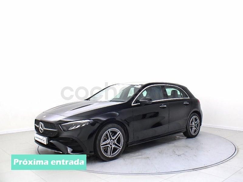 Usado Mercedes A250 218 CV (160 kW) 2025 Negro Berlina