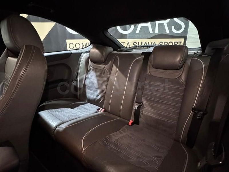 Usado Ford Focus ST 225 CV (165 kW) 2007 Negro Berlina