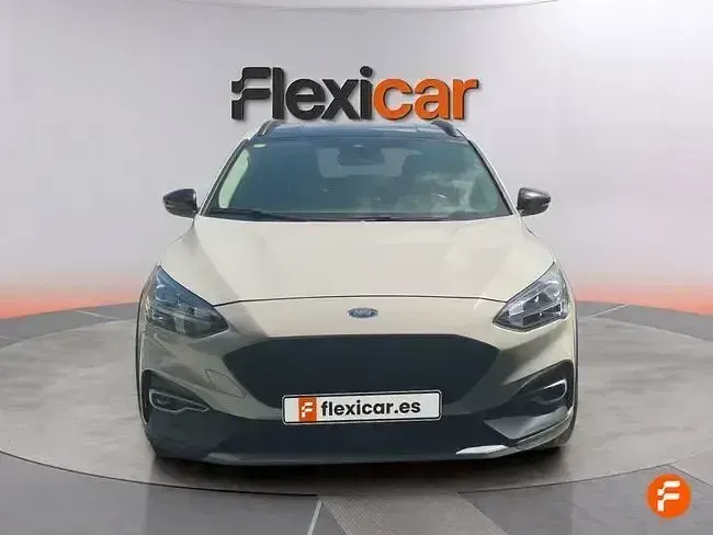 Usado Ford Focus Active 125 CV (91 kW) 2020 Blanco