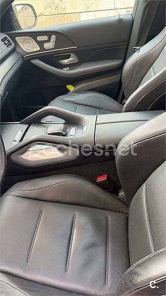 Usado Mercedes GLE350 320 CV (235 kW) 2023 Gris / plata Coupe