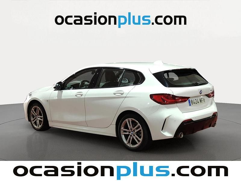 Usado BMW 118 150 CV (110 kW) 2023 Blanco Utilitario