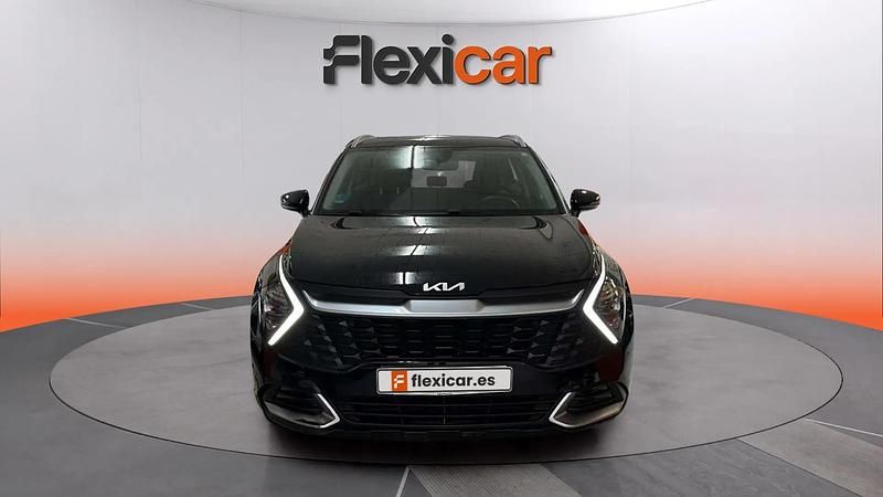 Usado Kia Sportage 150 CV (110 kW) 2022 Negro SUV