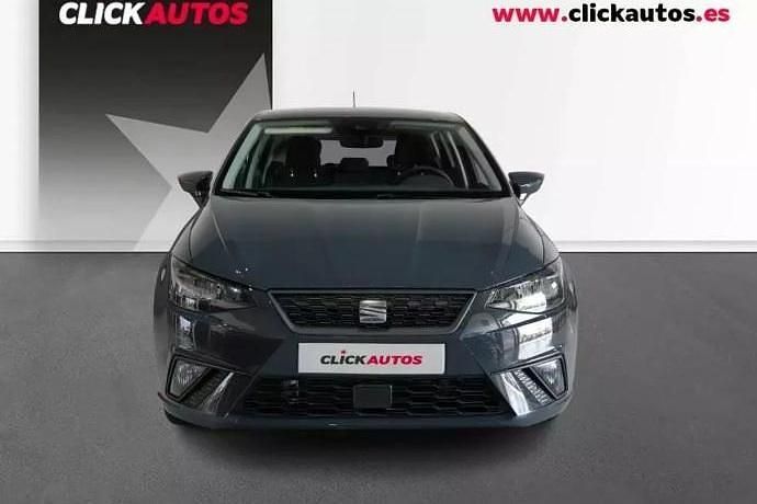 Usado Seat Ibiza Reference 95 CV (69 kW) 2025 Utilitario
