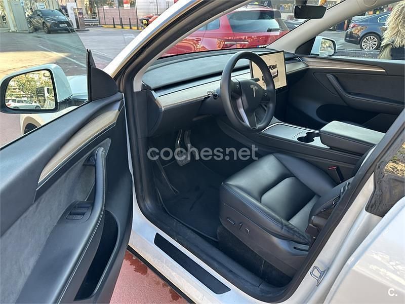 Usado Tesla Model Y 2022 Eléctrico SUV