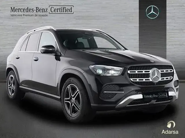 Usado Mercedes GLE350 197 CV (144 kW) 2025 SUV