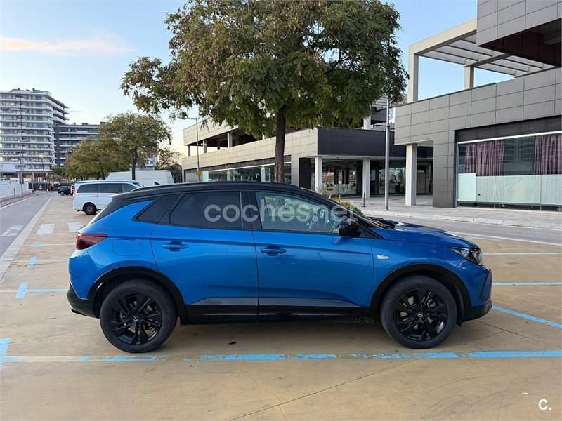 Usado Opel Grandland X 224 CV (164 kW) 2022 Azul SUV