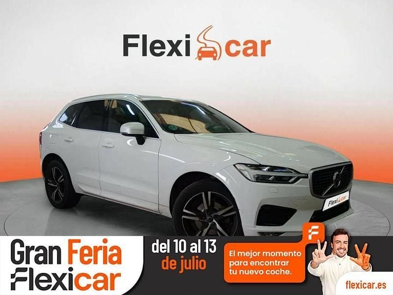Blanco Usado 2017 Volvo XC60 R-Design SUV | 24.990 € (Precio justo) - Imagen 1/2