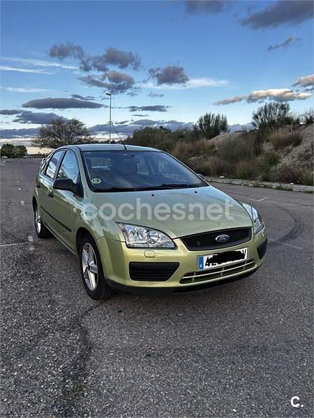 Usado Ford Focus Trend 125 CV (91 kW) 2005 Berlina