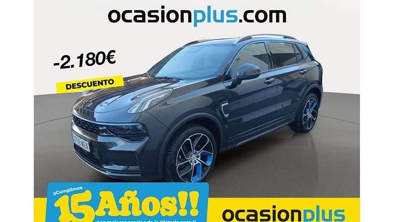 Blanco Usado 2023 Lynk & Co 01 SUV | 21.810 € (Precio justo) - Imagen 1/4