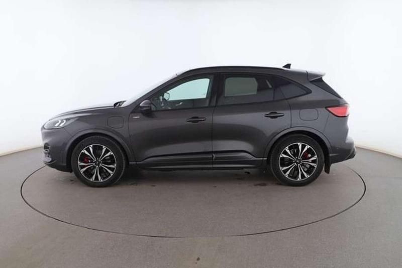 Usado Ford Kuga ST-Line X 227 CV (166 kW) 2021 Gris SUV